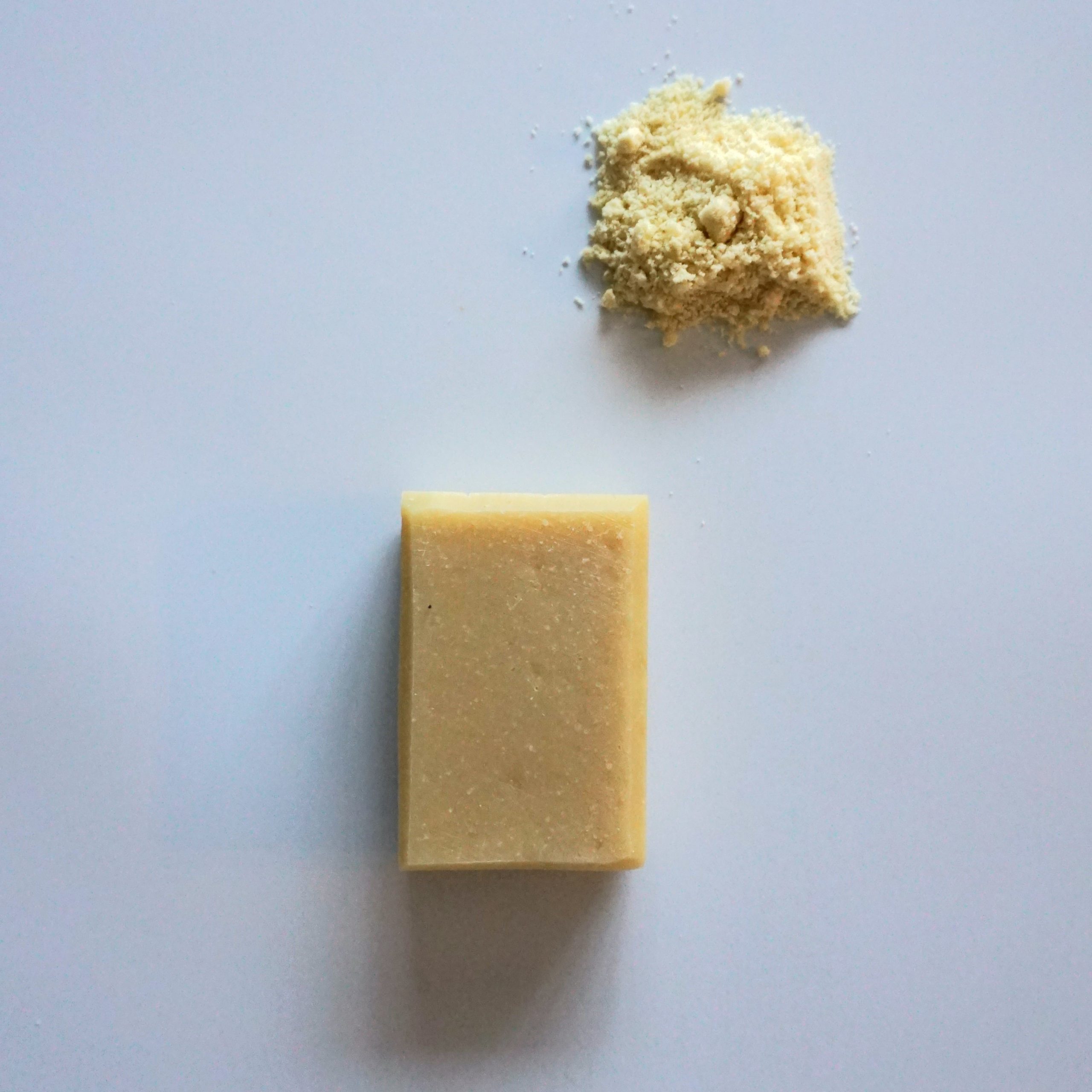 Mon Savon Français <br>à l’Aloé Véra et argile blanche