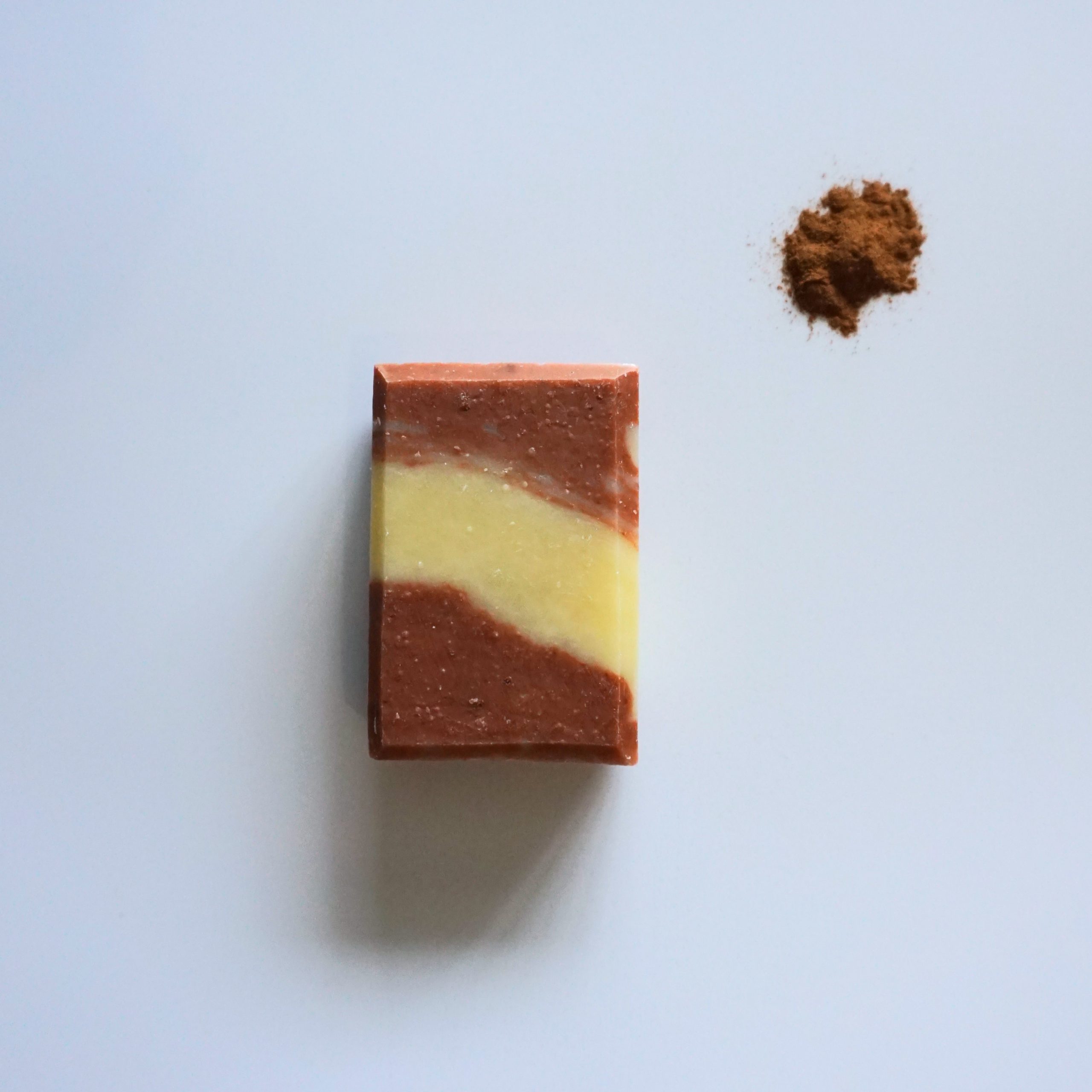 Mon savon Français <br>à l’argile rouge à l’huile d’olive et argile rouge